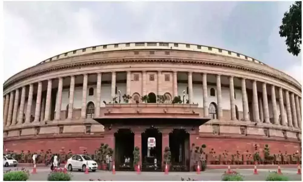 Parliament Winter Session Starts From November 29th