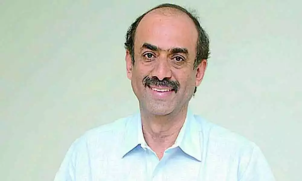 Producer Suresh Babu Hopes that the AP Government will Support the Film Industry