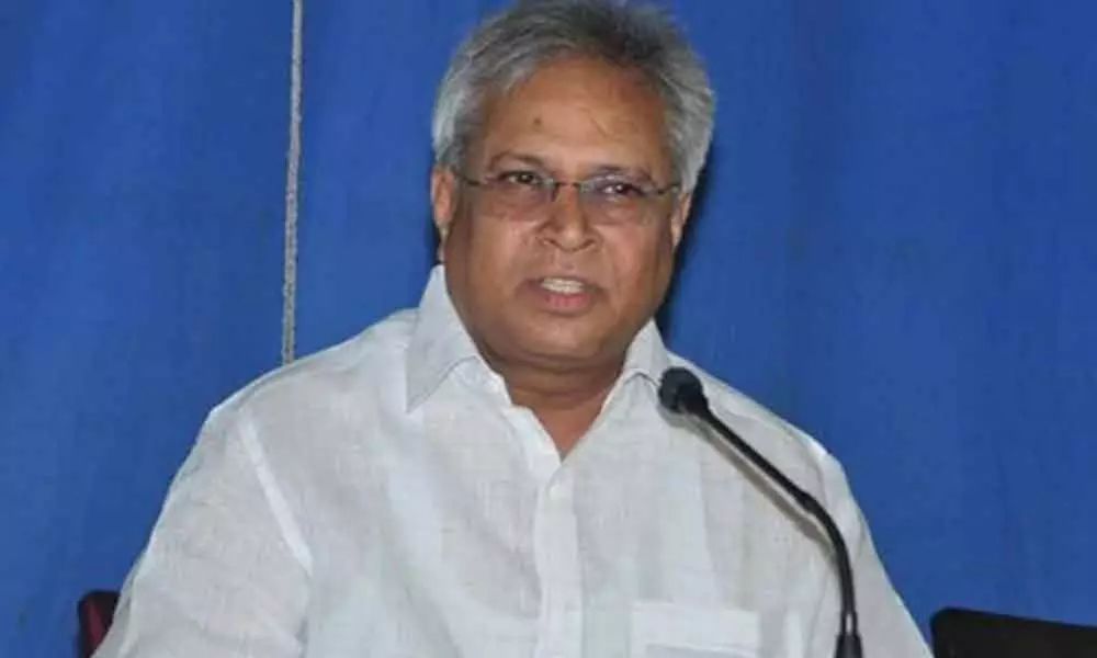 Former MP Vundavalli Arun Kumar Sensational Comments on CM Jagan