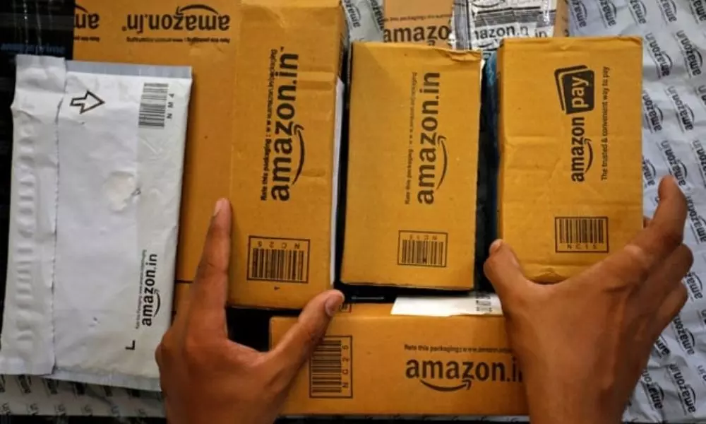 Five Accused Arrested for Smuggling Cannabis through Amazon