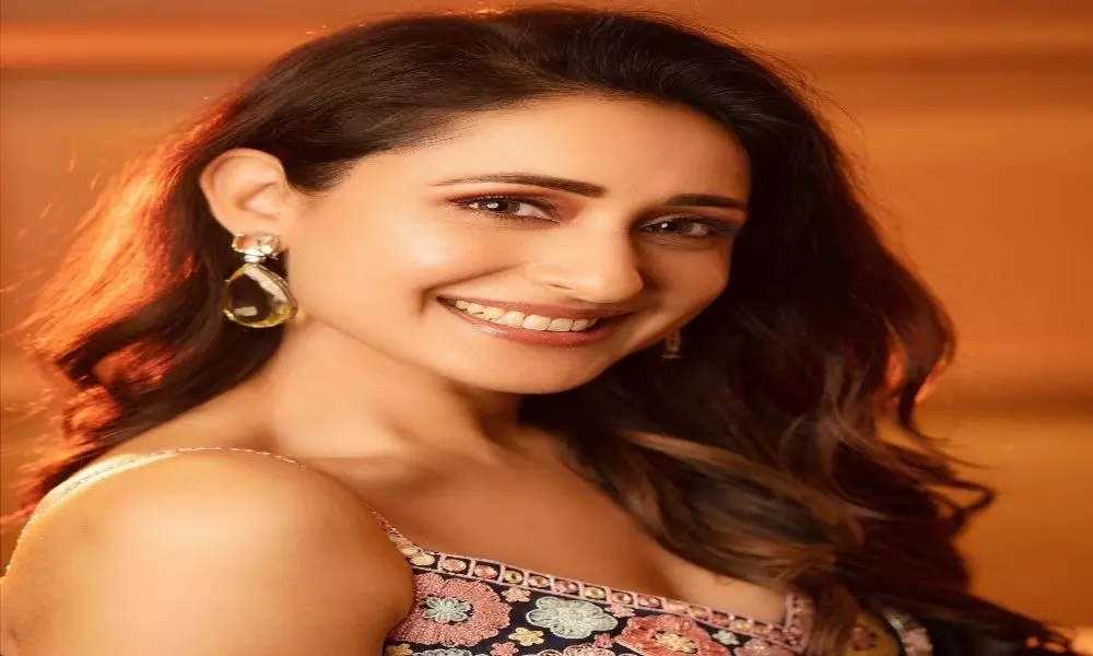 Pragya Jaiswal says in an Interview that Whole Shooting with Balakrishna Seemed like an Amazing Journey