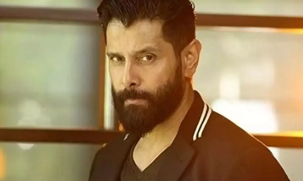 Kollywood Actor Vikram Acting as Villain with Mahesh Babu in the Direction of SS Rajamouli New Movie
