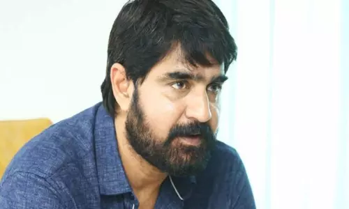 Hero Srikanth Says About His Role in Akhanda Movie