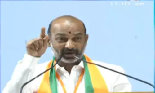 Second day of BJP State Executive Committee Meeting Second day of BJP State Executive Committee Meeting