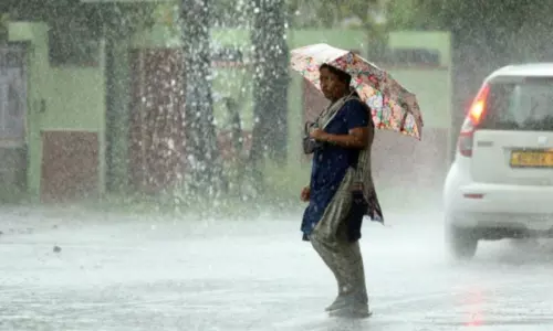 Meteorological Department Warns Heavy Rains in Rayalaseema