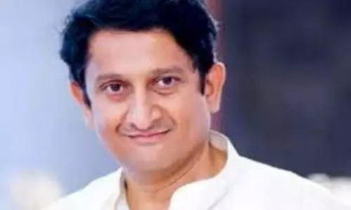 Cases Against Sandhya Conventions MD Sridhar Rao at Various Stations Cases Against Sandhya Conventions MD Sridhar Rao at Various Stations