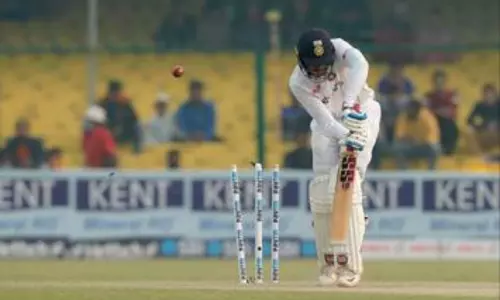 India and New Zealand Match in Kanpur Today 27 11 2021