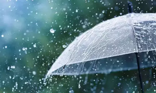 Indian Meteorological Department has Warned of Heavy Rains in Rayalaseema Indian Meteorological Department has Warned of Heavy Rains in Rayalaseema