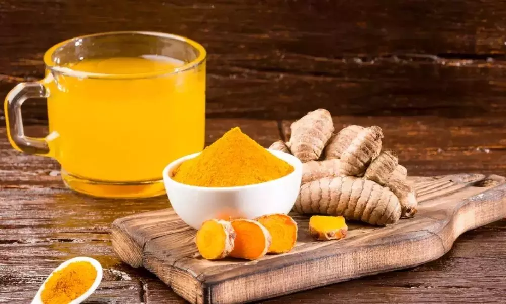 Amazing Health Benefits of Drinking Turmeric Water Every Day