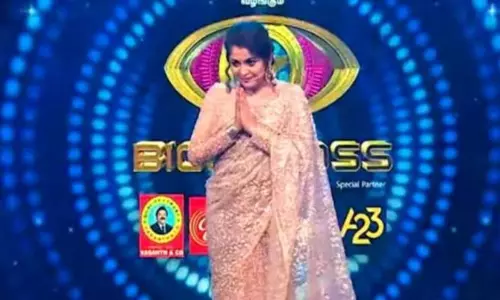 Ramya Krishnan to Host Bigg Boss 5 Instead of Kamal Haasan in Tamil