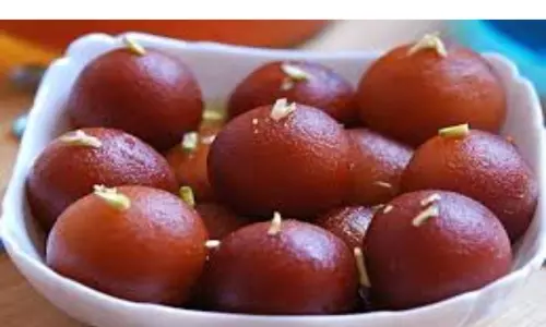 Gulab Jam is Not an Indian Dish do you Know how it got its Name Gulab Jam is Not an Indian Dish do you Know how it got its Name