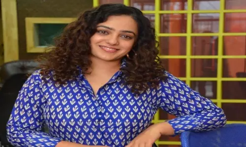 Skylab is my Personal Favorite Movie says Nithya Menen