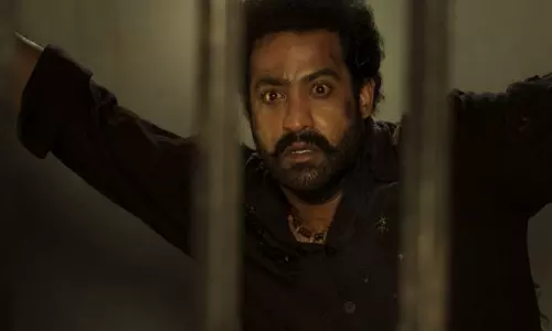 RRR Movie Photo Stills