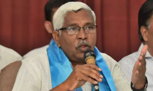 Kodandaram Criticizes on CM KCR