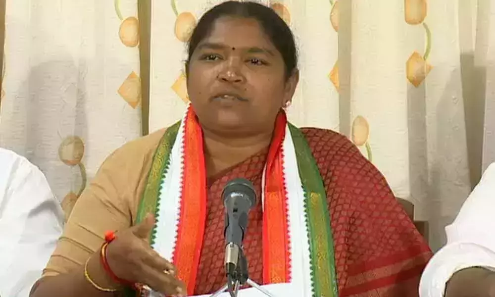 Seethakka Says After 14 Months of Fighting the Farmers Finally Won