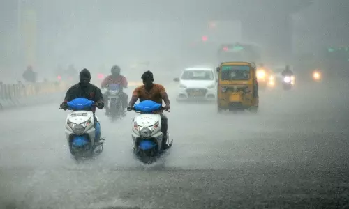 Heavy Rains in Kadapa Districts