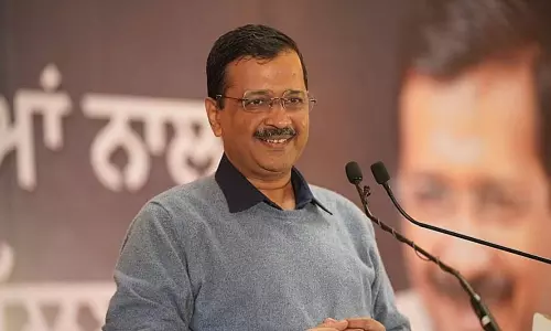 Delhi CM Arvind Kejriwal Wrote a Letter to Prime Minister Narendra Modi Delhi CM Arvind Kejriwal Wrote a Letter to Prime Minister Narendra Modi