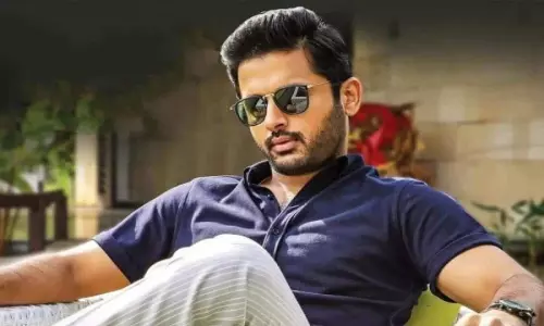 Hero Nithiin Going to be Entering Into OTT