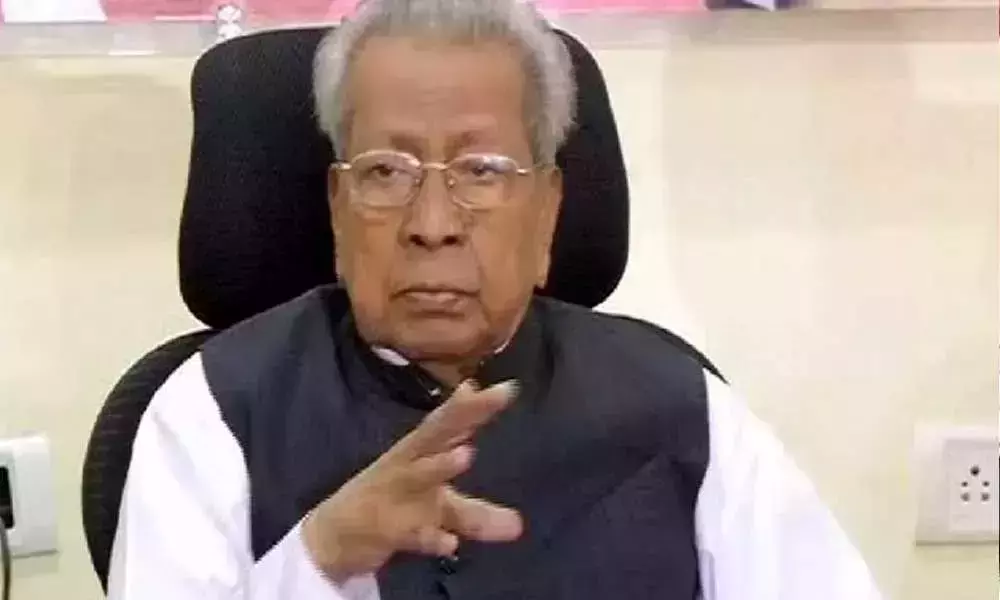 Andhra Pradesh Governor Biswabhusan Harichandan Health Bulletin Released