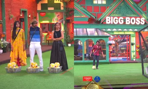 Bigg Boss Telugu Season 5 Monday Episode Promo Today 29th November 2021 | Bigg Boss 5 Updates