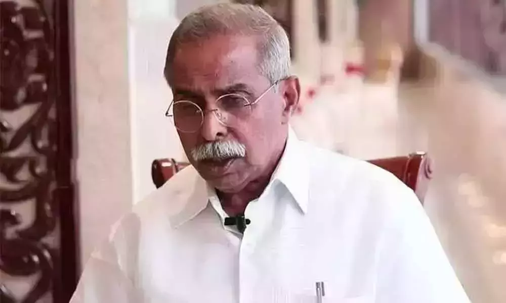 Another Twist in YS Viveka Death Case