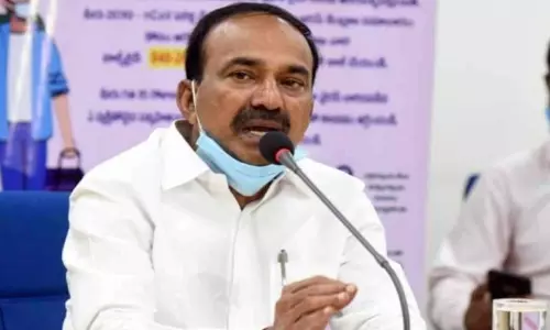 Etela Rajender Operation Akarsh in Karimnagar TRS Leaders