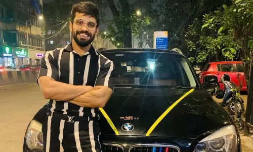 Netizens Trolls Bigg Boss Contestant Vishwa About the Latest Social Media Post