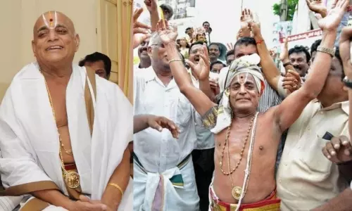 Secrets Behind the Name of Dollar Seshadri Secrets Behind the Name of Dollar Seshadri