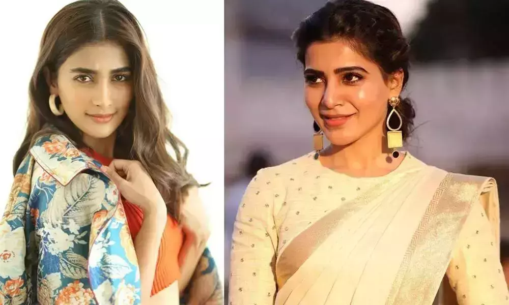 Samantha to Replace Pooja Hegde in Mahesh Babu