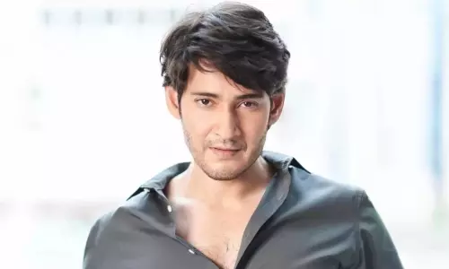 Mahesh Babu Reach the 40 Years Market in Film Industry