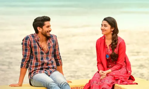 Naa Kosam Song From Bangarraju will be out on December 1st