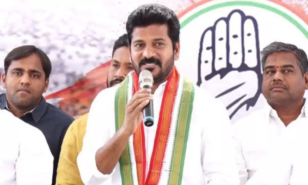 Revanth Reddy Comments on CM KCR