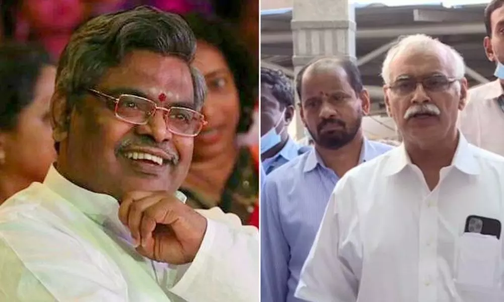 KIMS MD Bhaskar Rao Reveals About Sirivennela Seetarama Sasthry Death