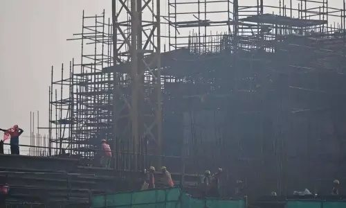 Extension of Ban on Construction and Demolition in Delhi