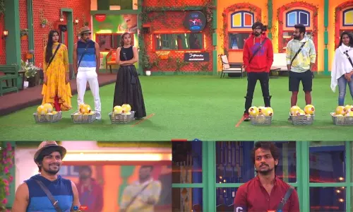 Bigg Boss Telugu Season 5 Monday Episode Highlights Today 29th November 2021 | Bigg Boss 5 Updates
