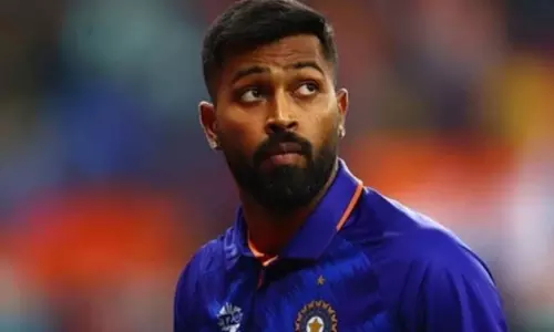 Hardik Pandya Decided Play For Team India When He Gets Full Fitness Only