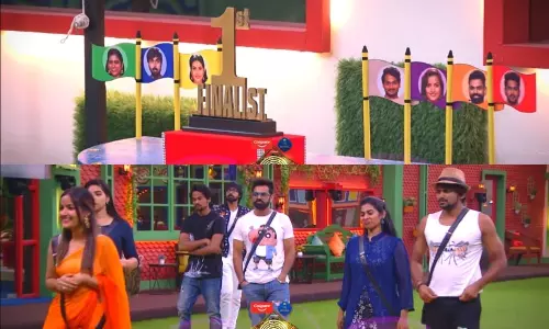 Bigg Boss Telugu Season 5 Tuesday Episode Promo Today 30th November 2021 | Bigg Boss 5 Updates