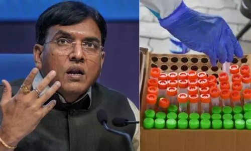 No Omicron Case Detected in India Says Health Minister