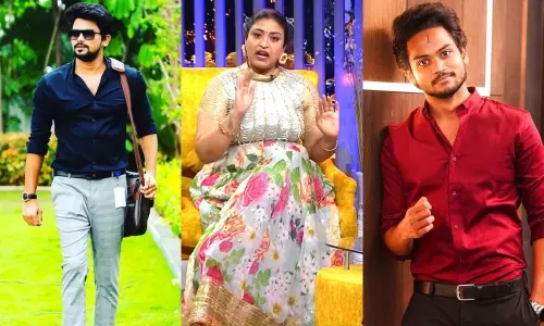 Umadevi comments Sunny is the real Winner of Bigg Boss Telugu 5 but If Shanmukh Wins It Is Like BB Win him purposely