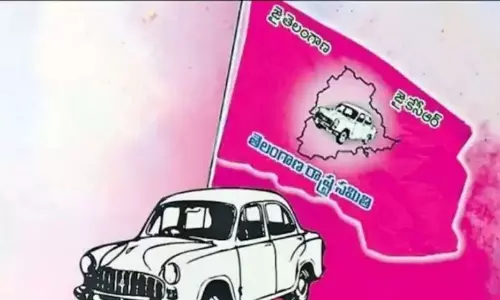 TRS Party Leaders Shifted MPTC and JDPTC from Madhira Constituency in Khammam to Goa in the wake of MLC Elections TRS Party Leaders Shifted MPTC and JDPTC from Madhira Constituency in Khammam to Goa in the wake of MLC Elections