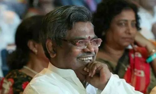 Lyricist Sirivennela Sitarama Sastry Dies of Lung Cancer