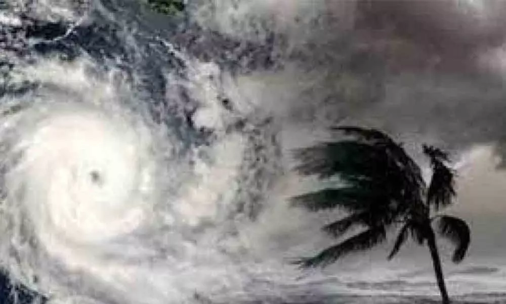 Jawad Cyclone Alert in Andhra Pradesh More Effect on South Area | AP Latest News