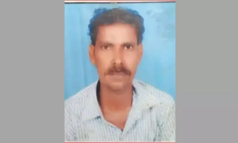 Farmer Kumar Committed Suicide in Warangal