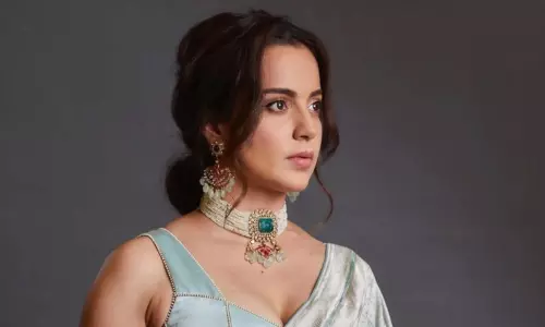 Threats Call to Kangana Ranaut Threats Call to Kangana Ranaut
