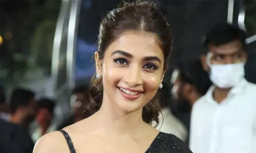 Pooja Hegde Says she has to do Movies Like Wonder Woman