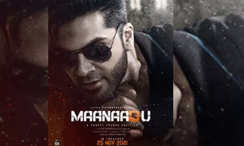 Mega Heroes Going to be Remake Simbu Movie