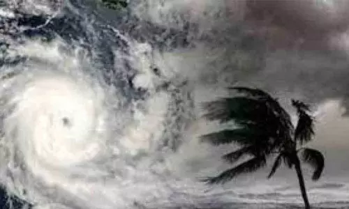 Jawad Cyclone Alert in Andhra Pradesh More Effect on South Area | AP Latest News Jawad Cyclone Alert in Andhra Pradesh More Effect on South Area | AP Latest News