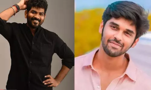 Dhruv Vikram going to be do a Film in Vignesh Shivan Direction