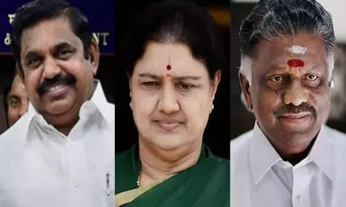 AIADMK Amended its Bylaws to Shut Doors on VK Sasikala