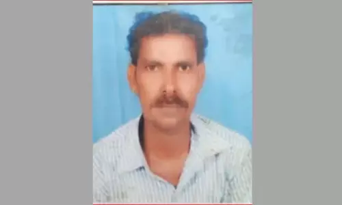 Farmer Kumar Committed Suicide in Warangal Farmer Kumar Committed Suicide in Warangal